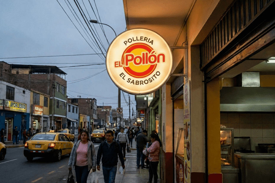 Jalavistas para pollería