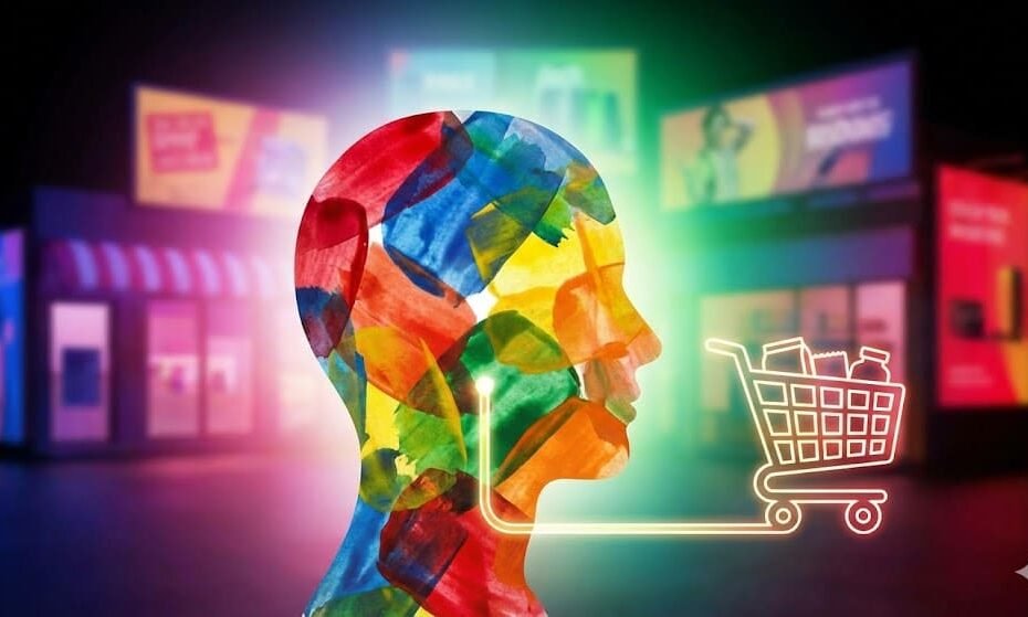 Psicología del color aplicada a estrategias de marca y logotipos.