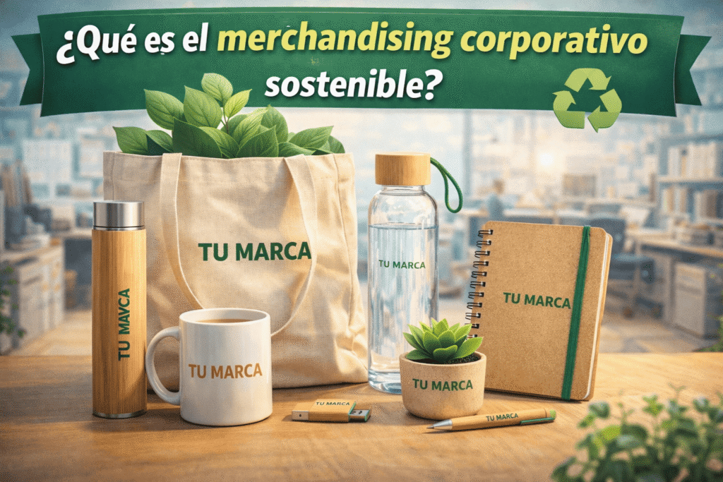 merchandising sostenible