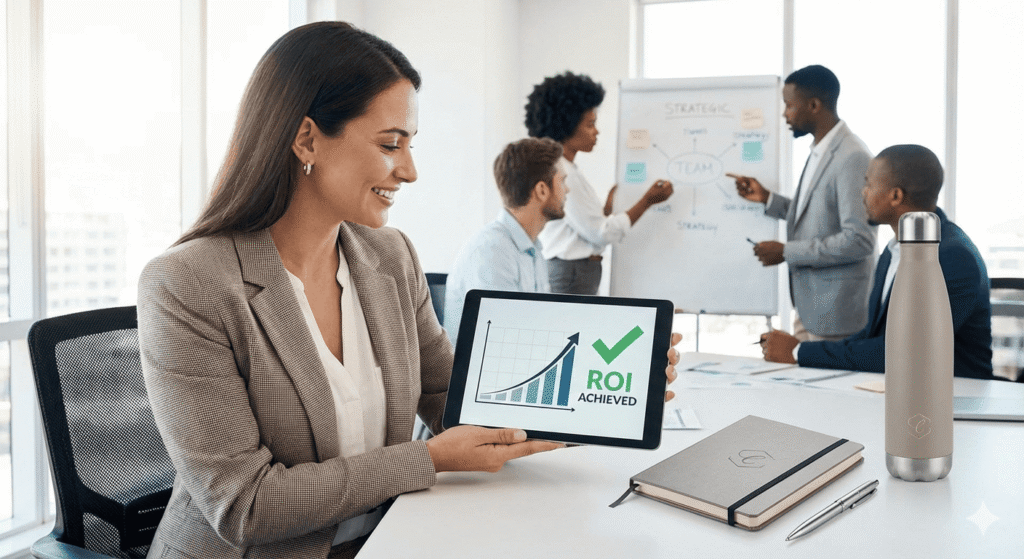 ¿Qué es el merchandising corporativo y por qué tu empresa lo necesita para crecer?