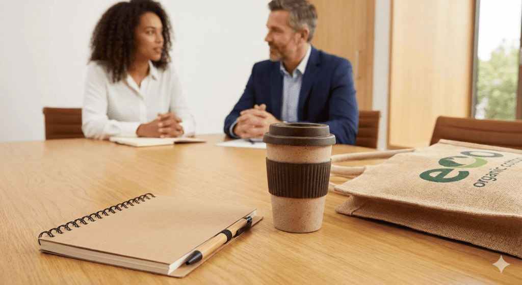 merchandising ecológico