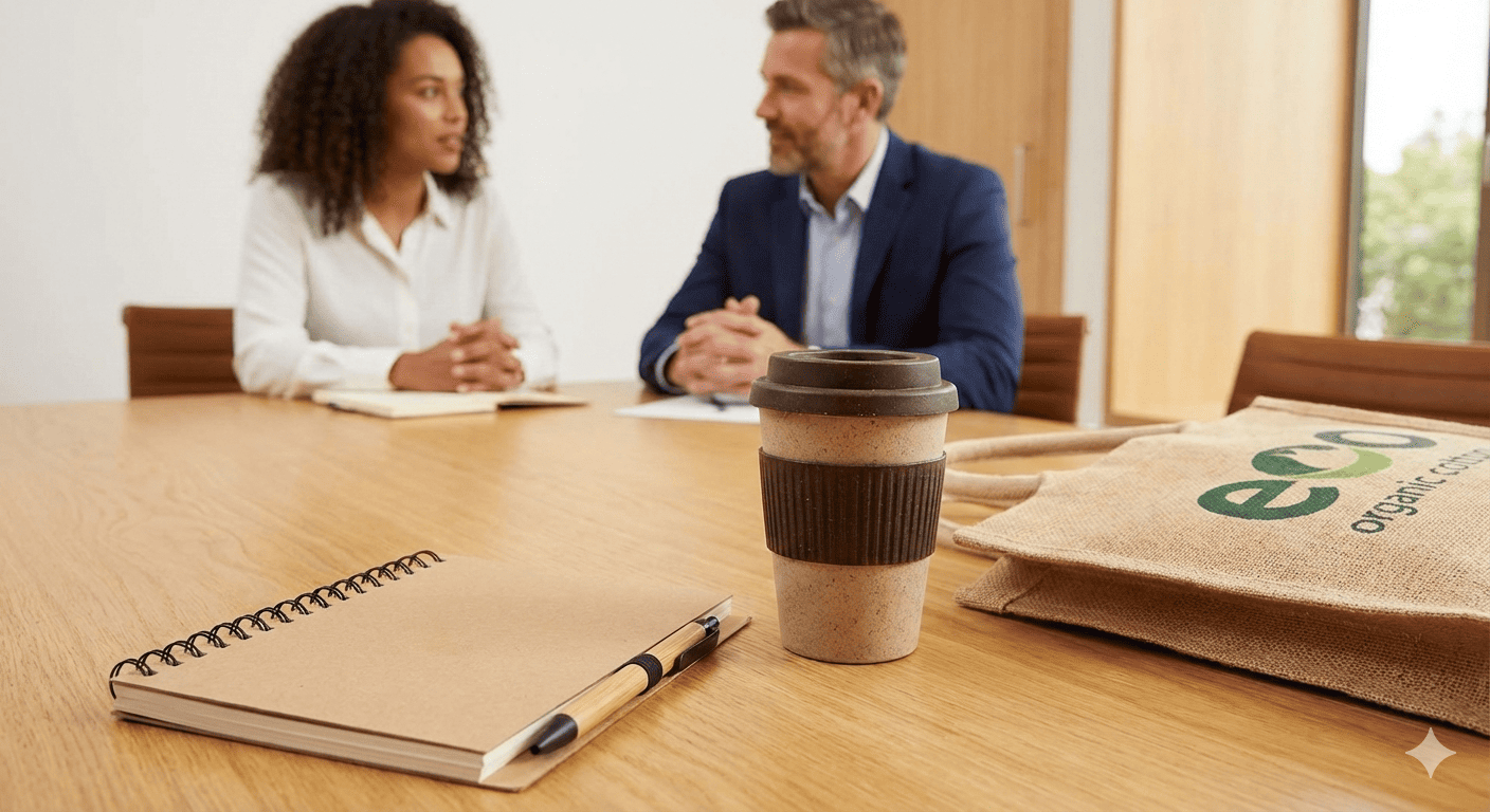 merchandising ecológico